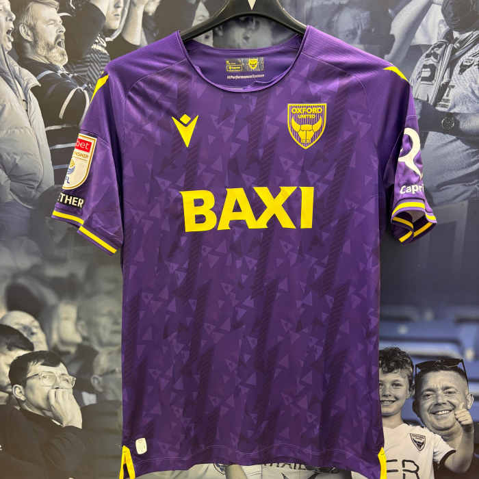 24/25 PI Third Shirt - MARSELINO