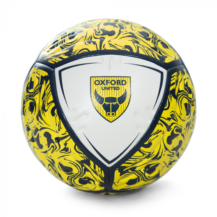 Minerva Club II Football White Size 4