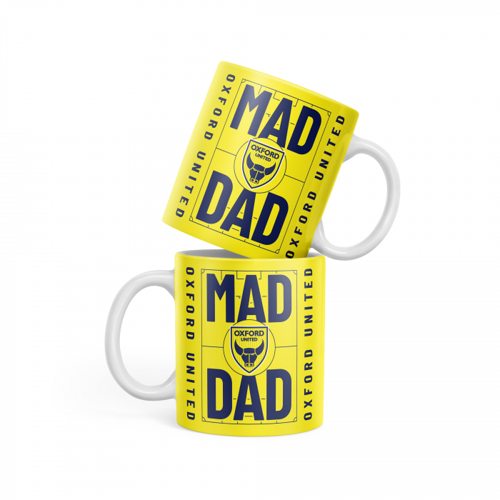 Mad Dad Mug *