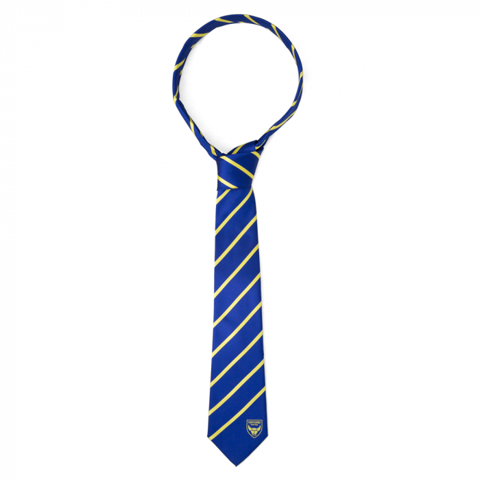 Crest Tie