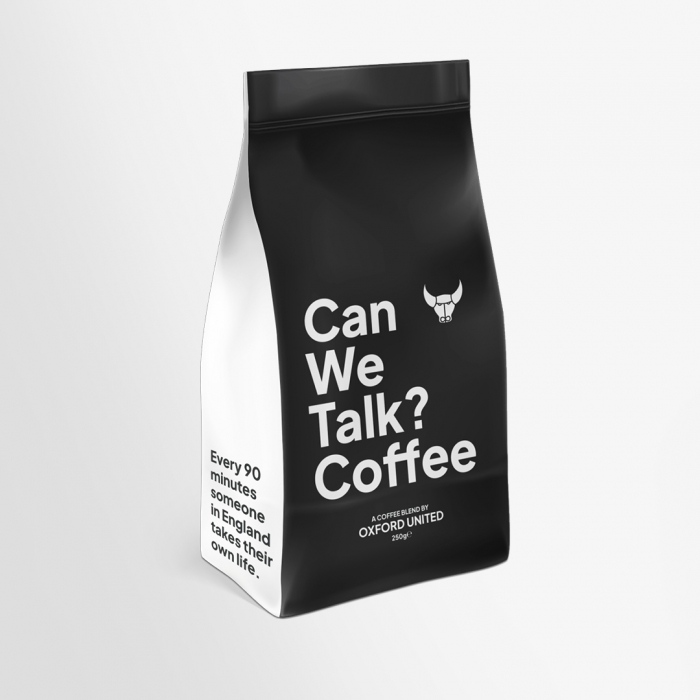 Can We Talk? Coffee