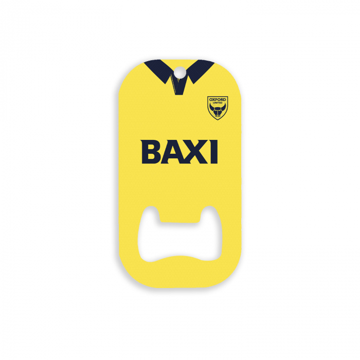 25/26 Home Kit Bottle Opener