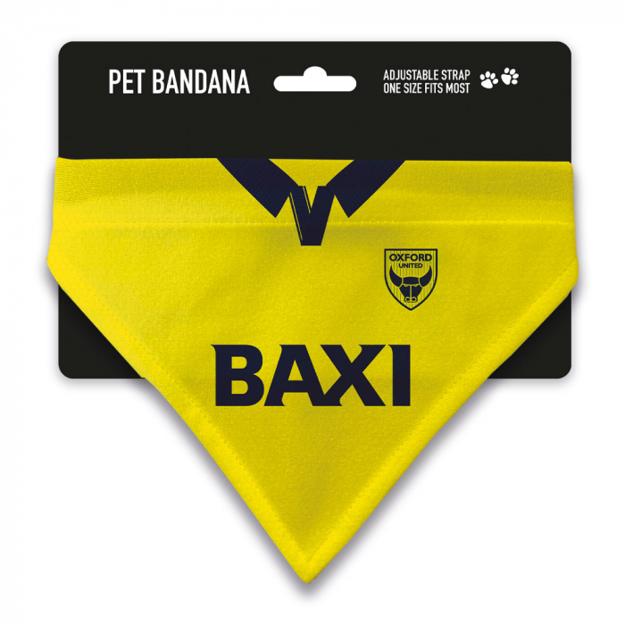 25/26 Home Kit Pet Bandana