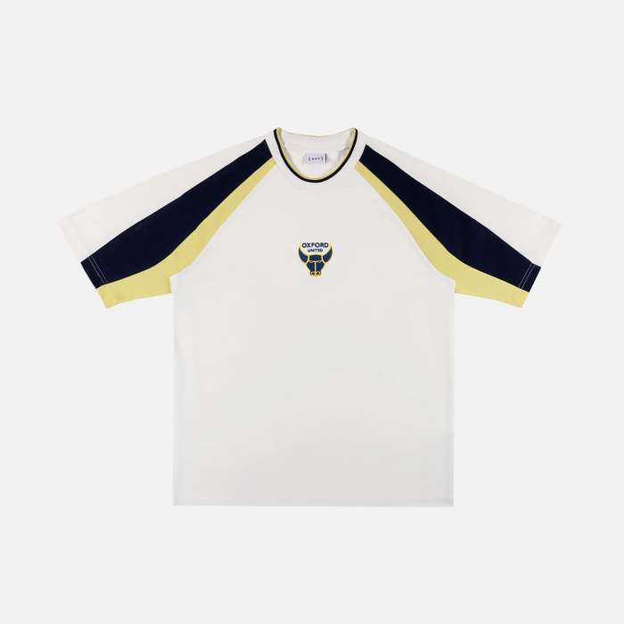 Art Of OUFC Panelled Tee