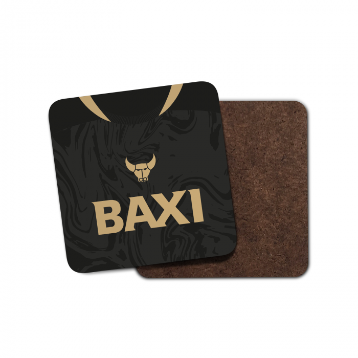 25/26 Away Kit Coaster 25/26 Away Kit Coaster