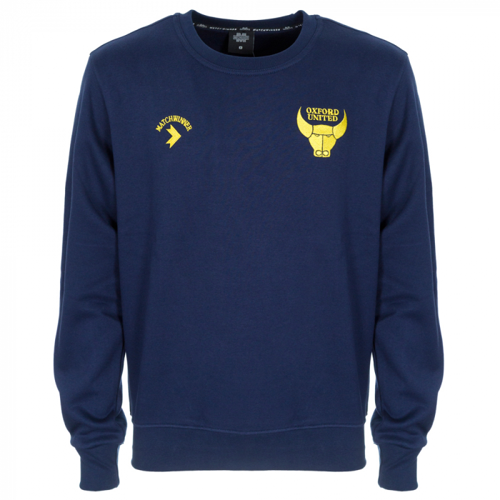 OUFC x Matchwinner Sweatshirt