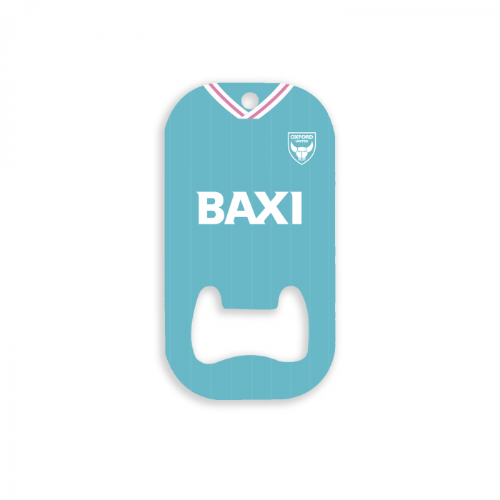 25/26 Third Kit Bottle Opener
