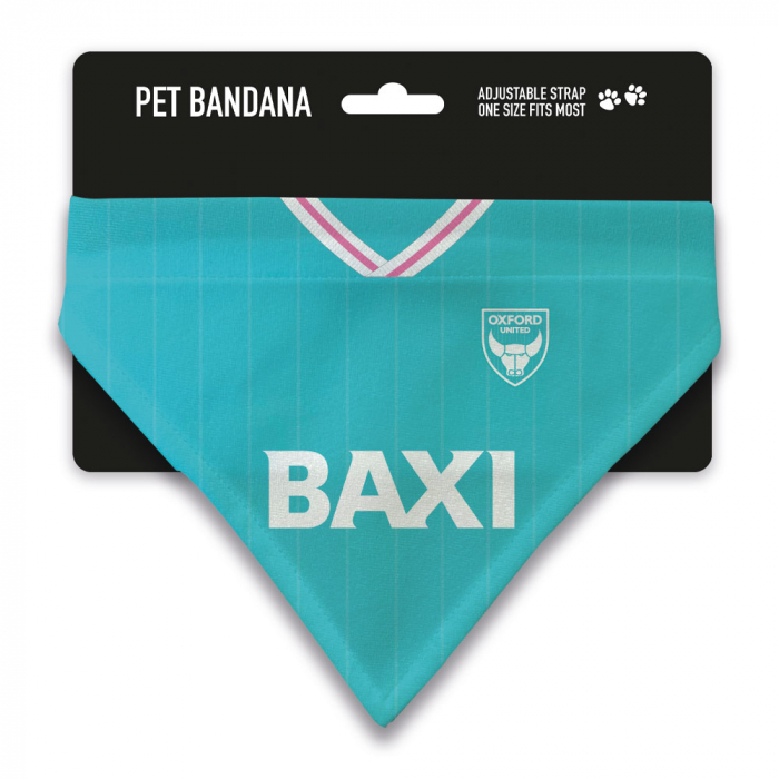 25/26 Third Kit Pet Bandana