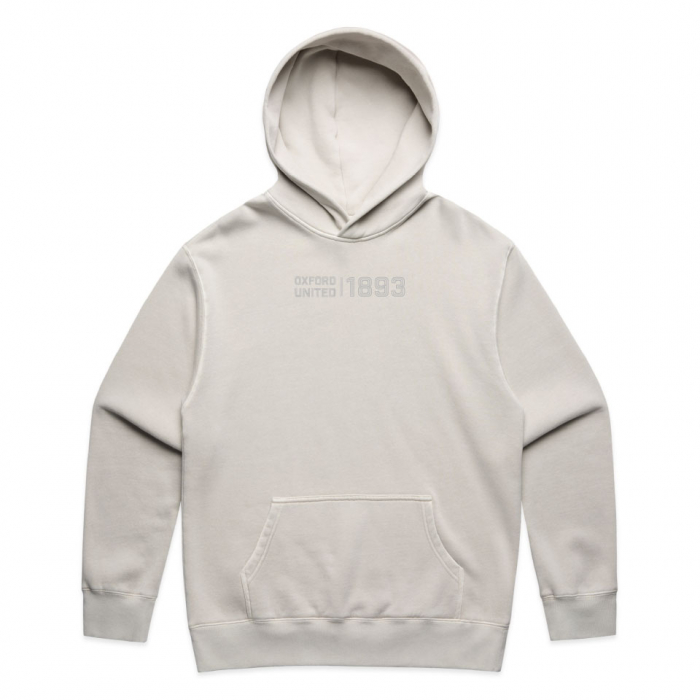Est Ox Oversized Hoodie