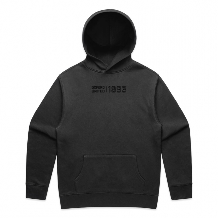 Est Ox Oversized Hoodie