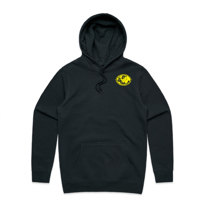 OUFC Globe Hoodie