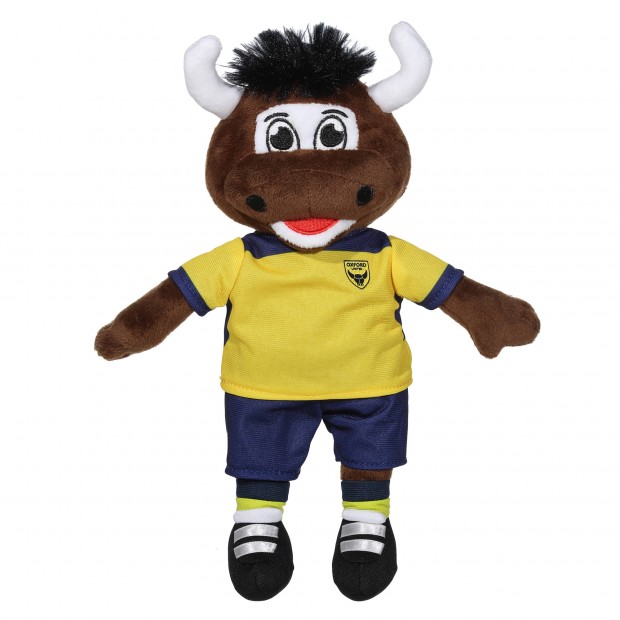 Olly Plush Mascot