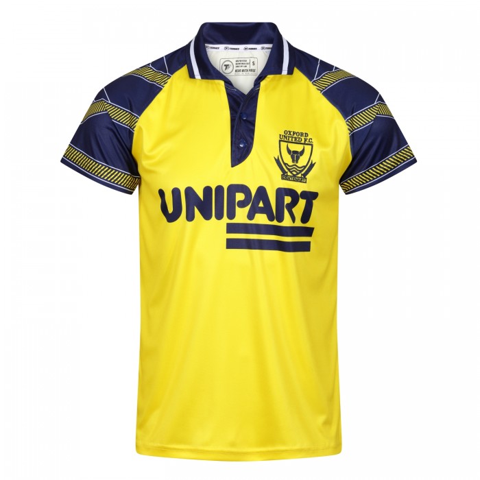 1993 Centenary Home Shirt