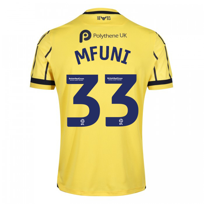 Adult Replica Home Shirt 2023/24