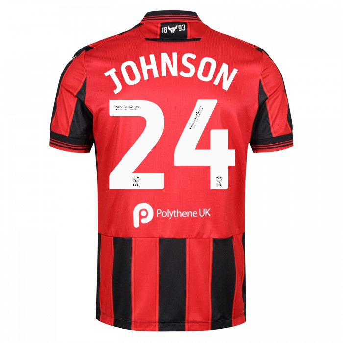 Junior Replica Away Shirt 2023/24