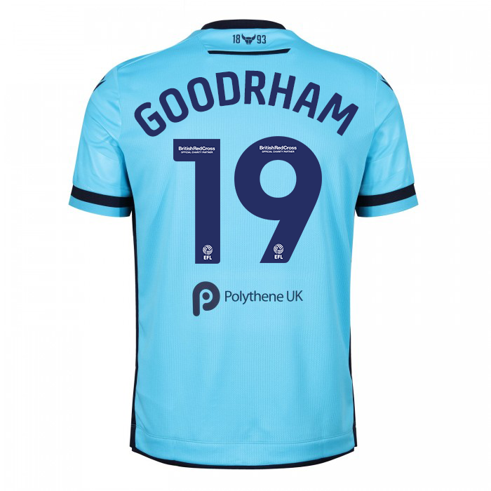 Adult Replica Third Shirt 2023/24