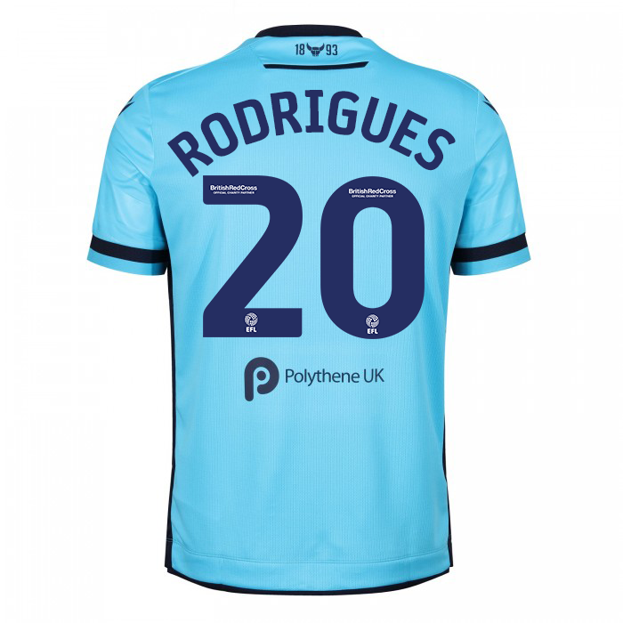 Adult Replica Third Shirt 2023/24