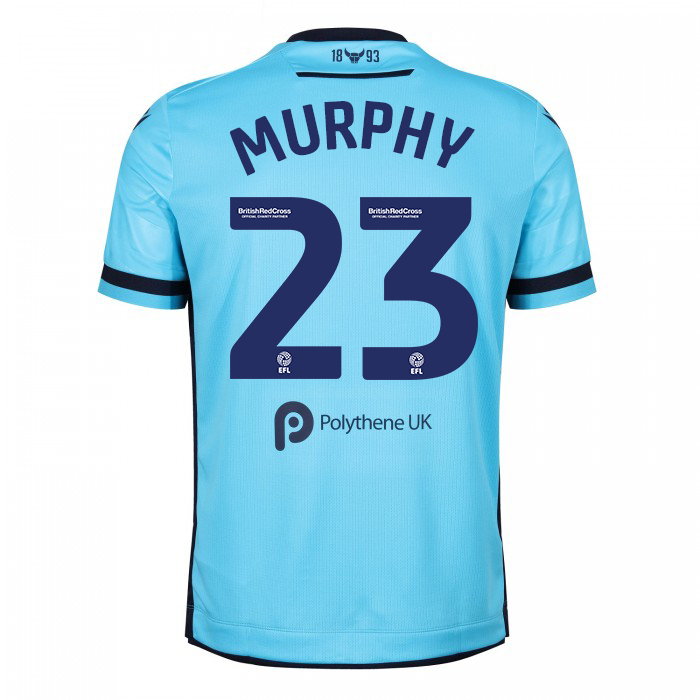 Adult Replica Third Shirt 2023/24