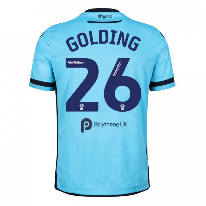 Adult Replica Third Shirt 2023/24