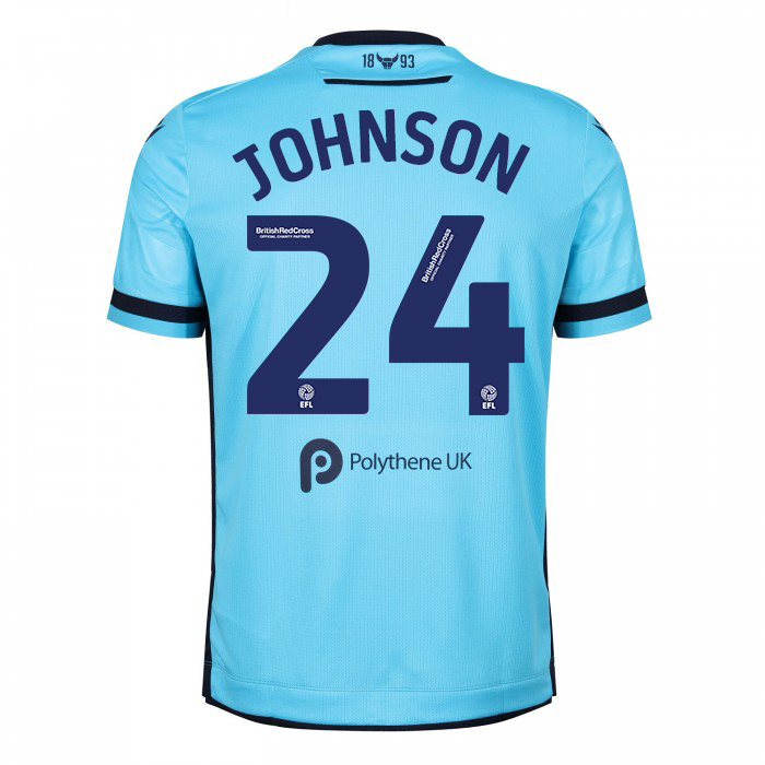 Junior Replica Third Shirt 2023/24