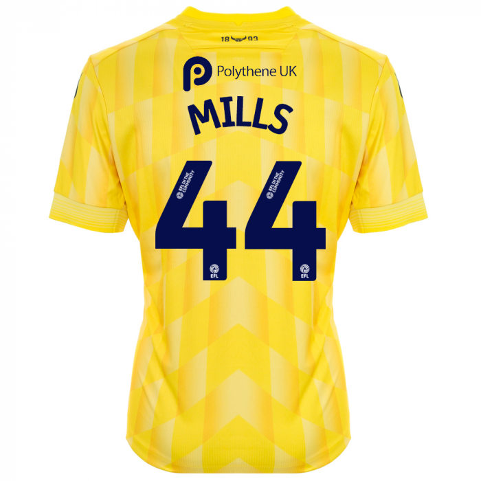 Junior Replica Home Shirt 2024/25