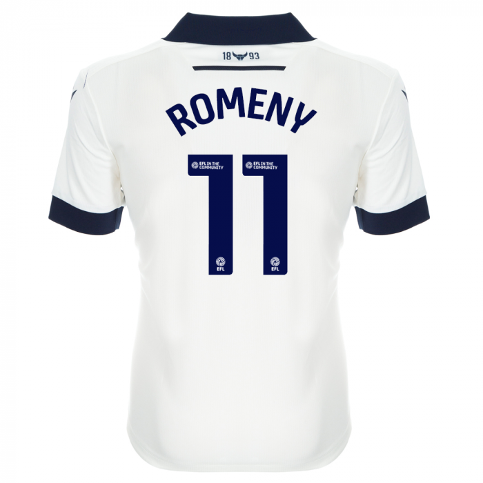 Junior Replica Away Shirt 2024/25