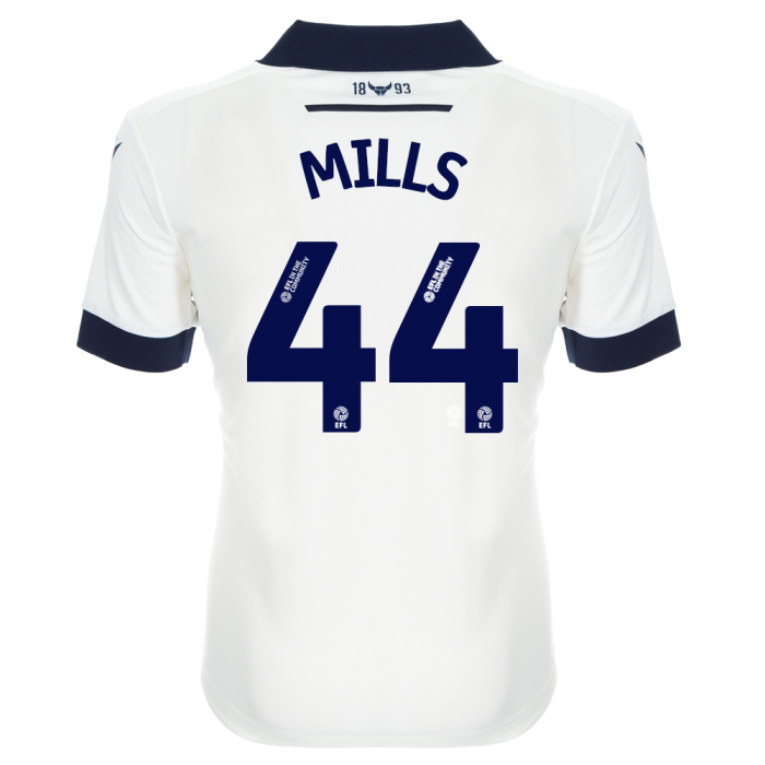 Junior Replica Away Shirt 2024/25