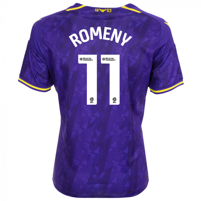 Adult Replica Third Shirt 2024/25