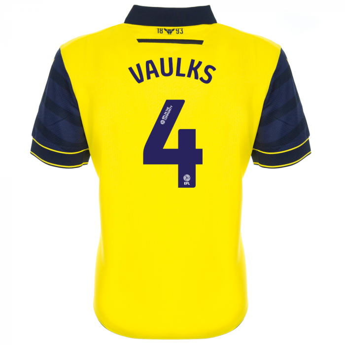 Adult Replica Home Shirt 2025/26