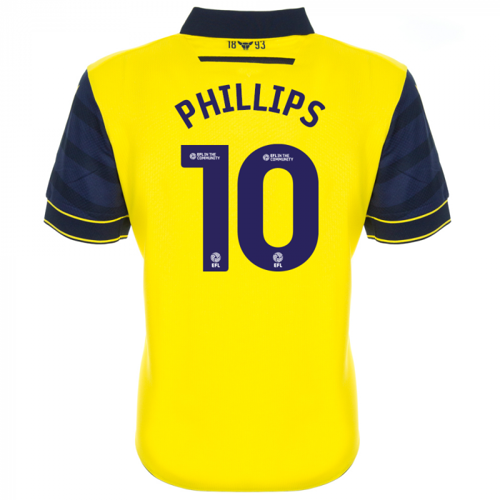 Adult Replica Home Shirt 2025/26