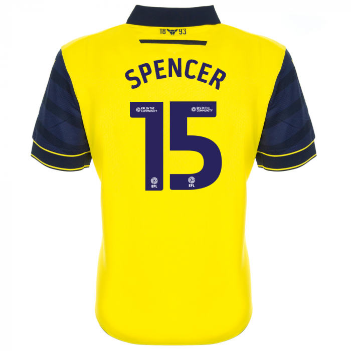Adult Replica Home Shirt 2025/26