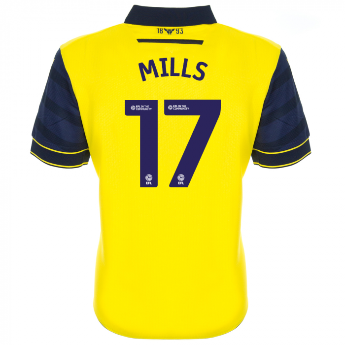 Adult Replica Home Shirt 2025/26