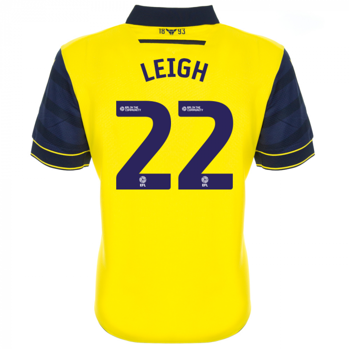 Adult Replica Home Shirt 2025/26