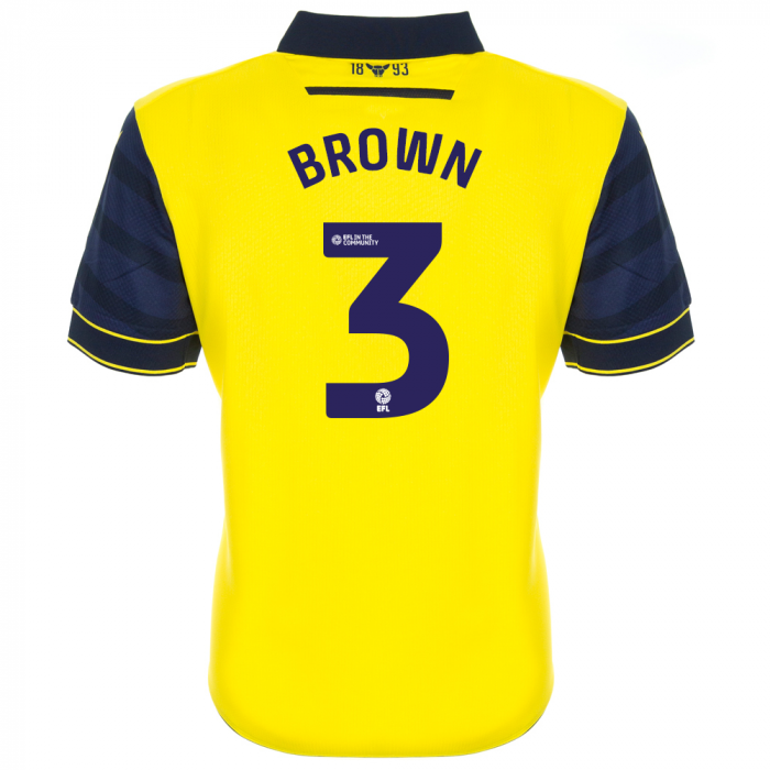 Junior Replica Home Shirt 2025/26