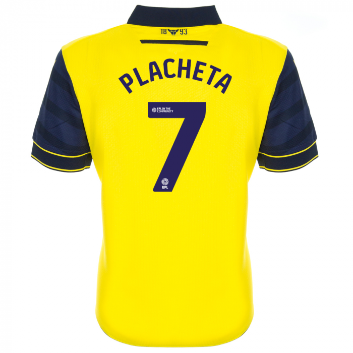 Junior Replica Home Shirt 2025/26