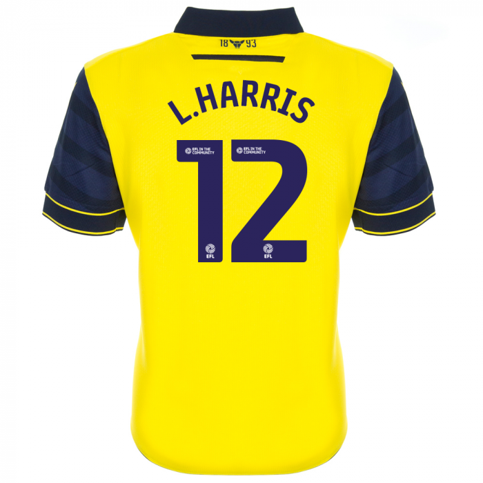 Junior Replica Home Shirt 2025/26