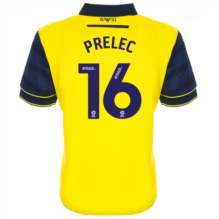 Junior Replica Home Shirt 2025/26