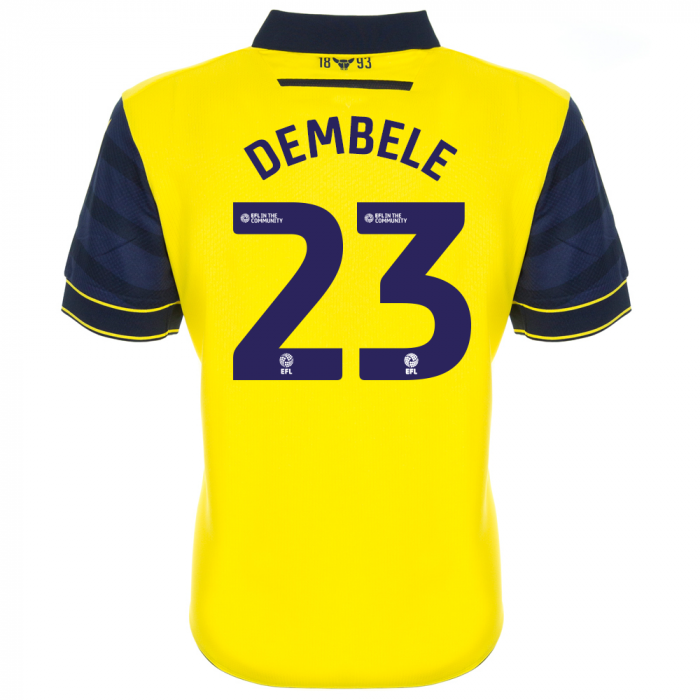 Junior Replica Home Shirt 2025/26