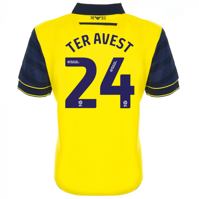 Junior Replica Home Shirt 2025/26