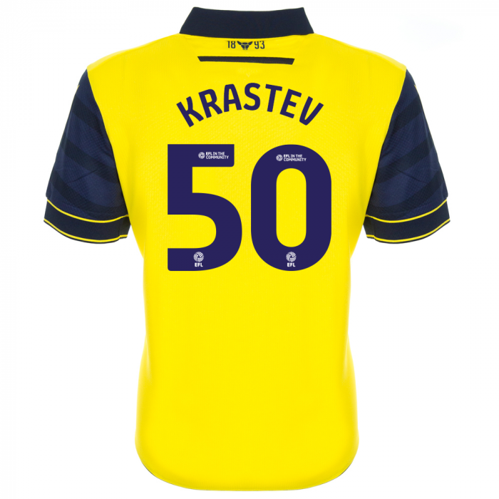 Junior Replica Home Shirt 2025/26