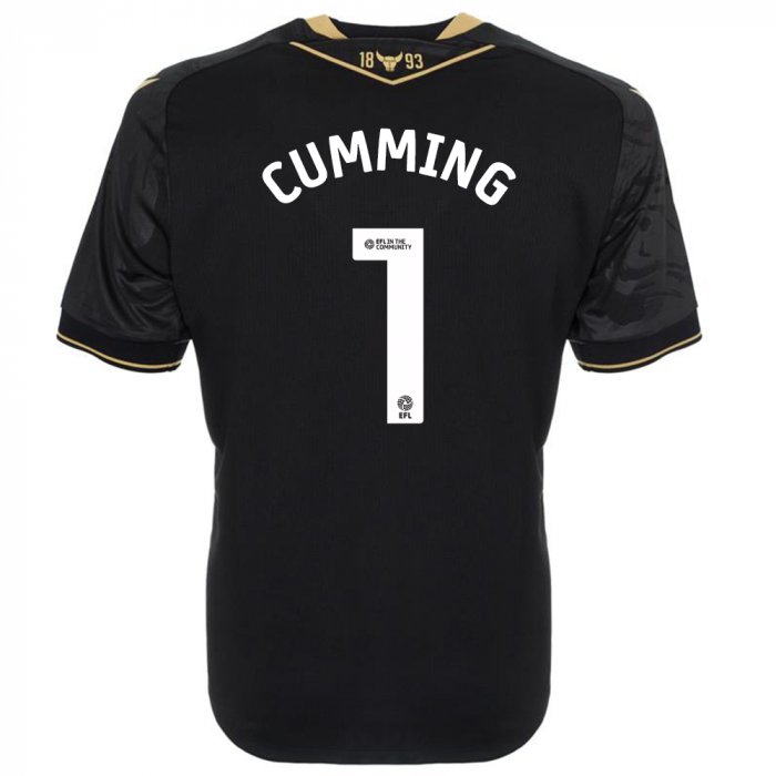 Adult Replica Away Shirt 2025/26
