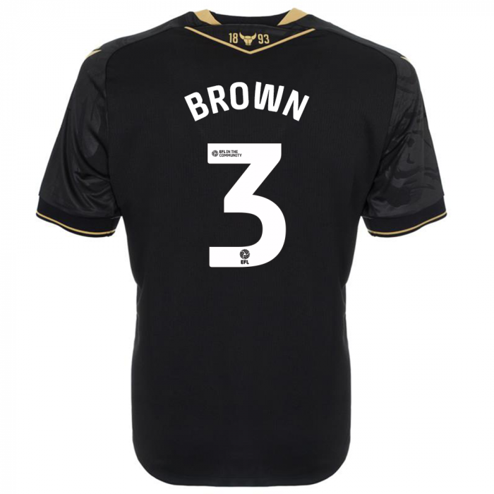 Adult Replica Away Shirt 2025/26