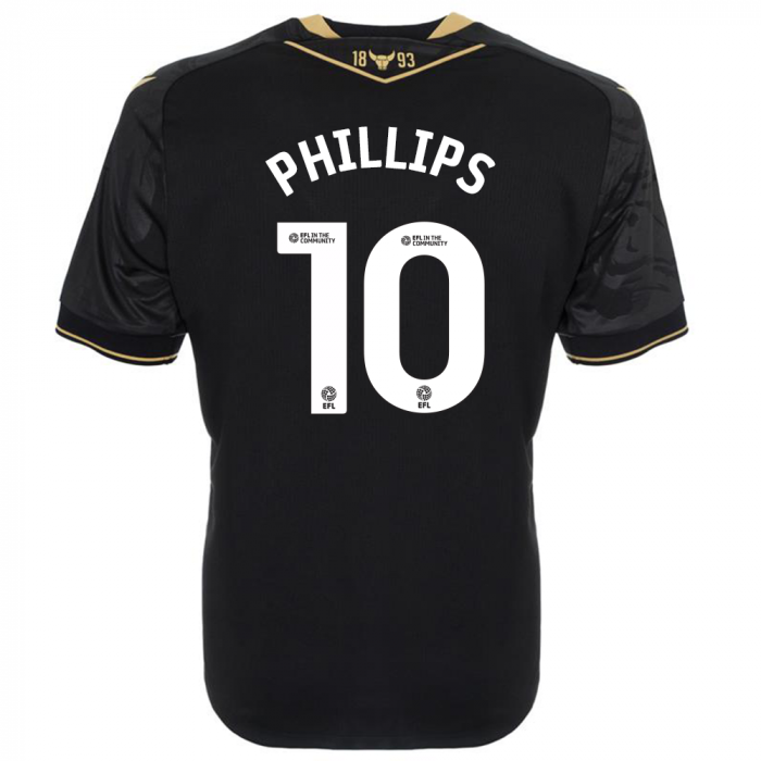 Adult Replica Away Shirt 2025/26