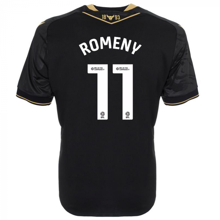 Adult Replica Away Shirt 2025/26