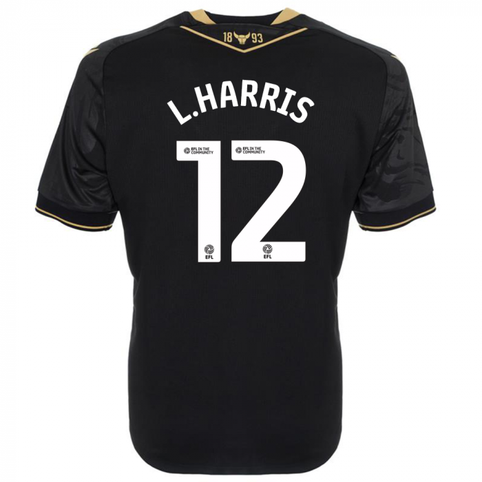 Adult Replica Away Shirt 2025/26