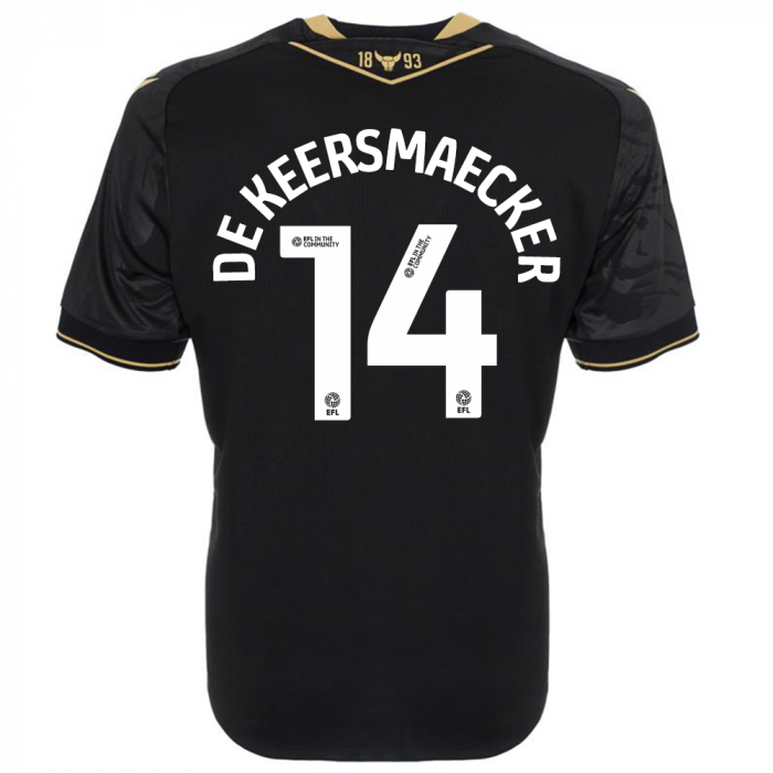 Adult Replica Away Shirt 2025/26