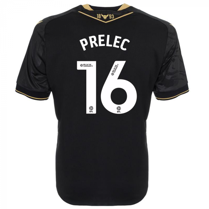 Adult Replica Away Shirt 2025/26