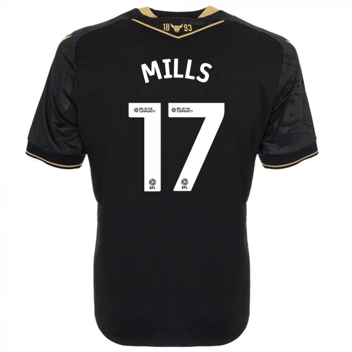 Adult Replica Away Shirt 2025/26