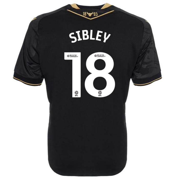 Adult Replica Away Shirt 2025/26