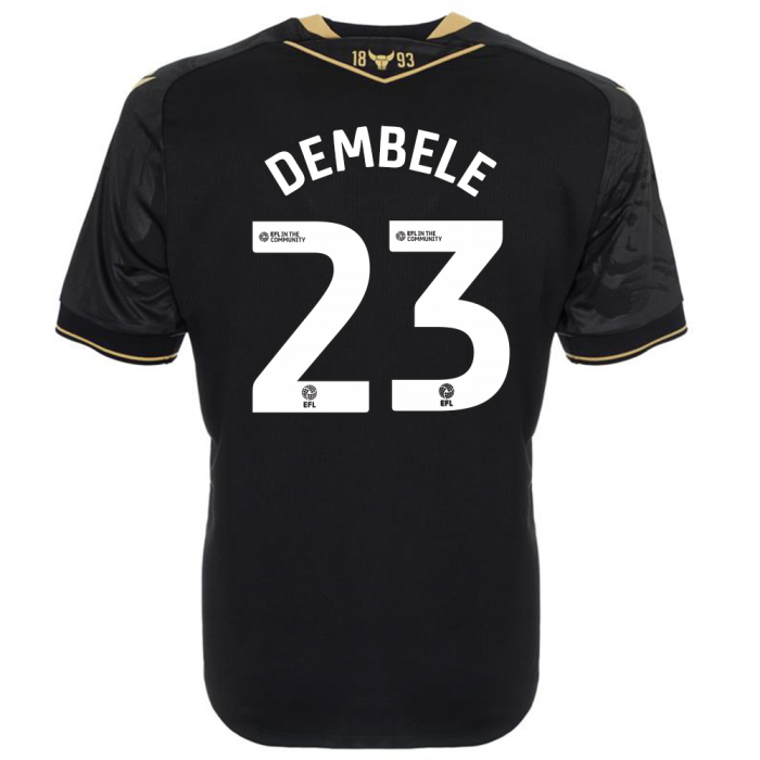 Adult Replica Away Shirt 2025/26